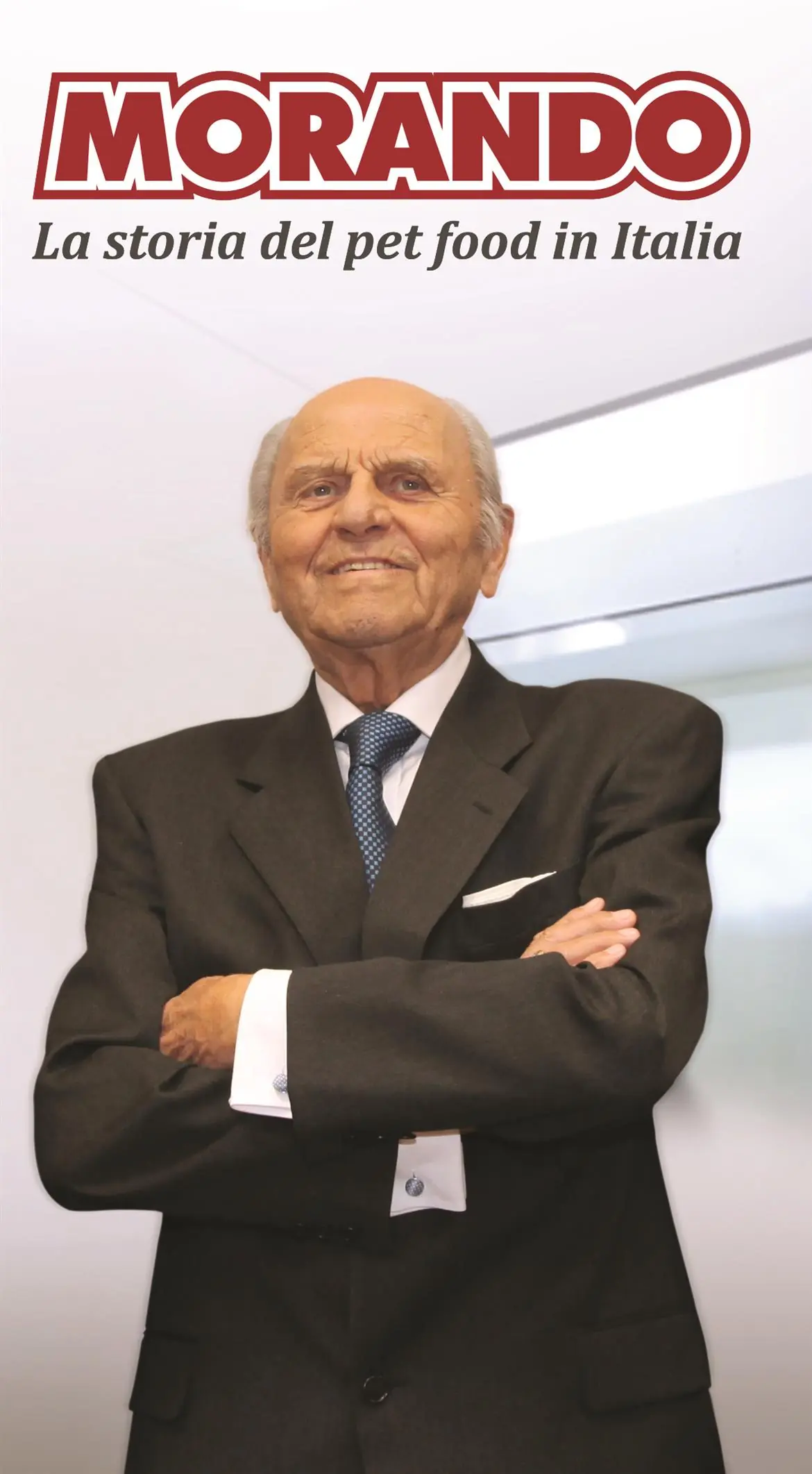 Addio al pioniere del pet food